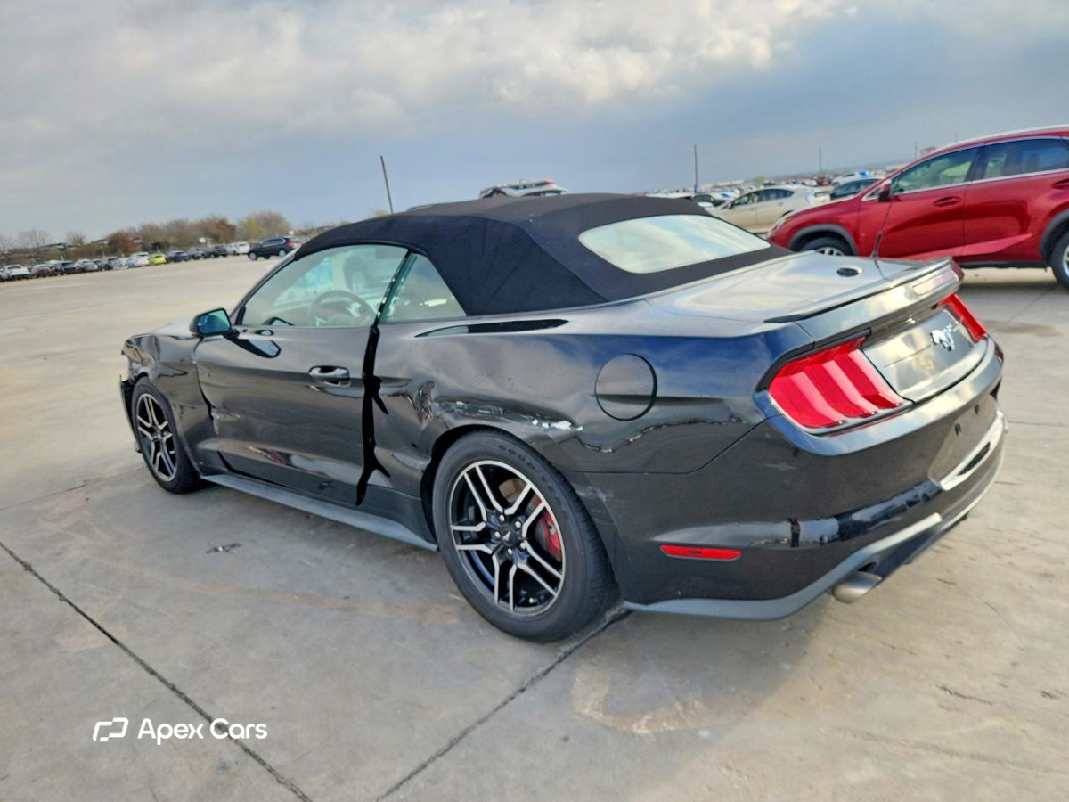 Ford Mustang 2020