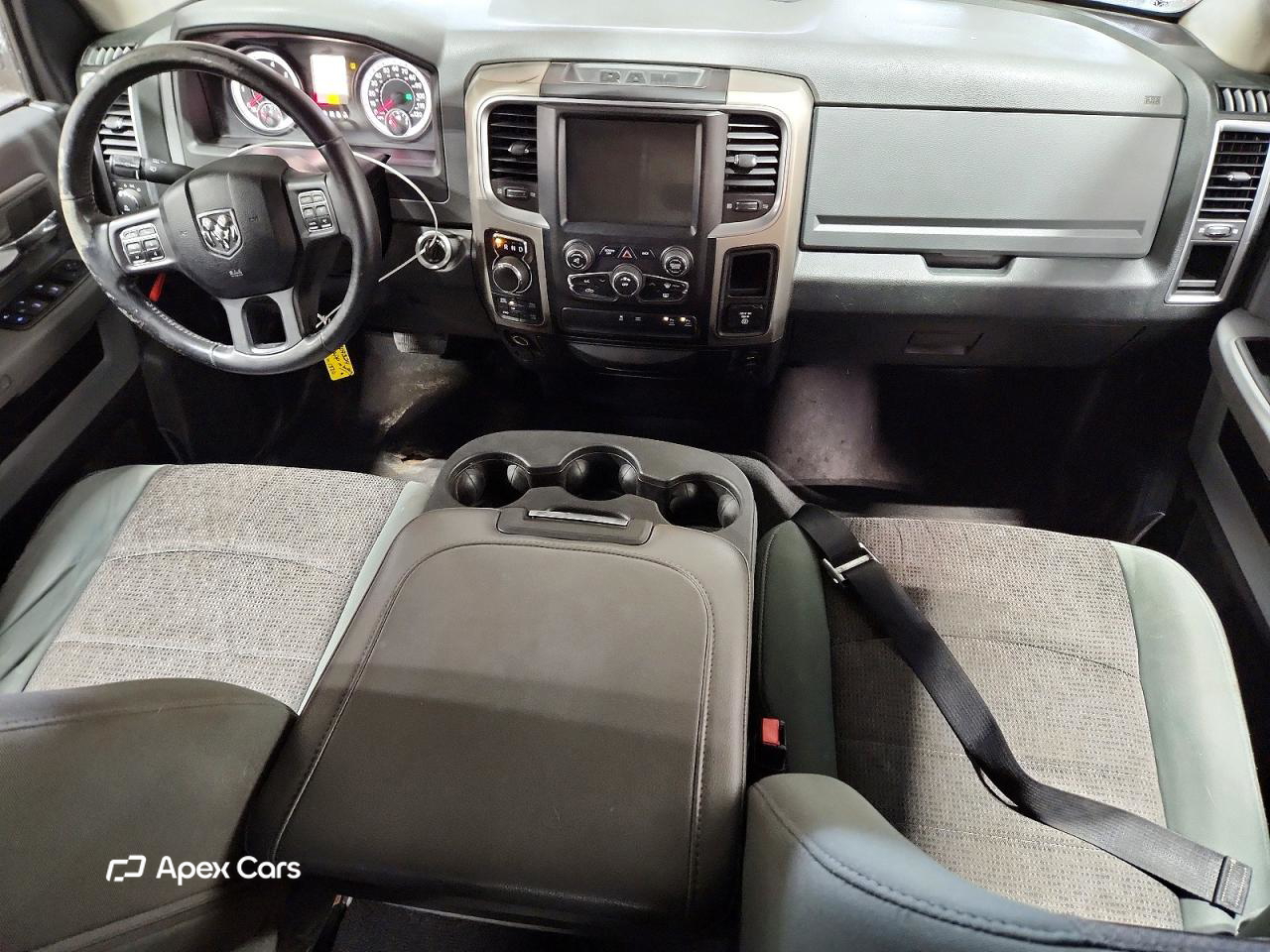 RAM 1500 2014