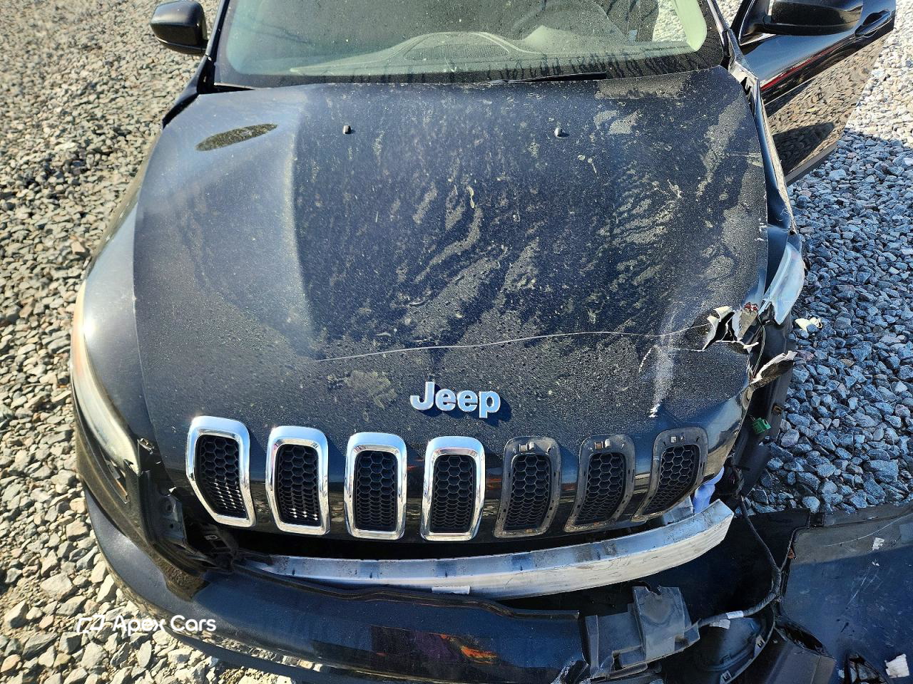 Jeep Cherokee 2014