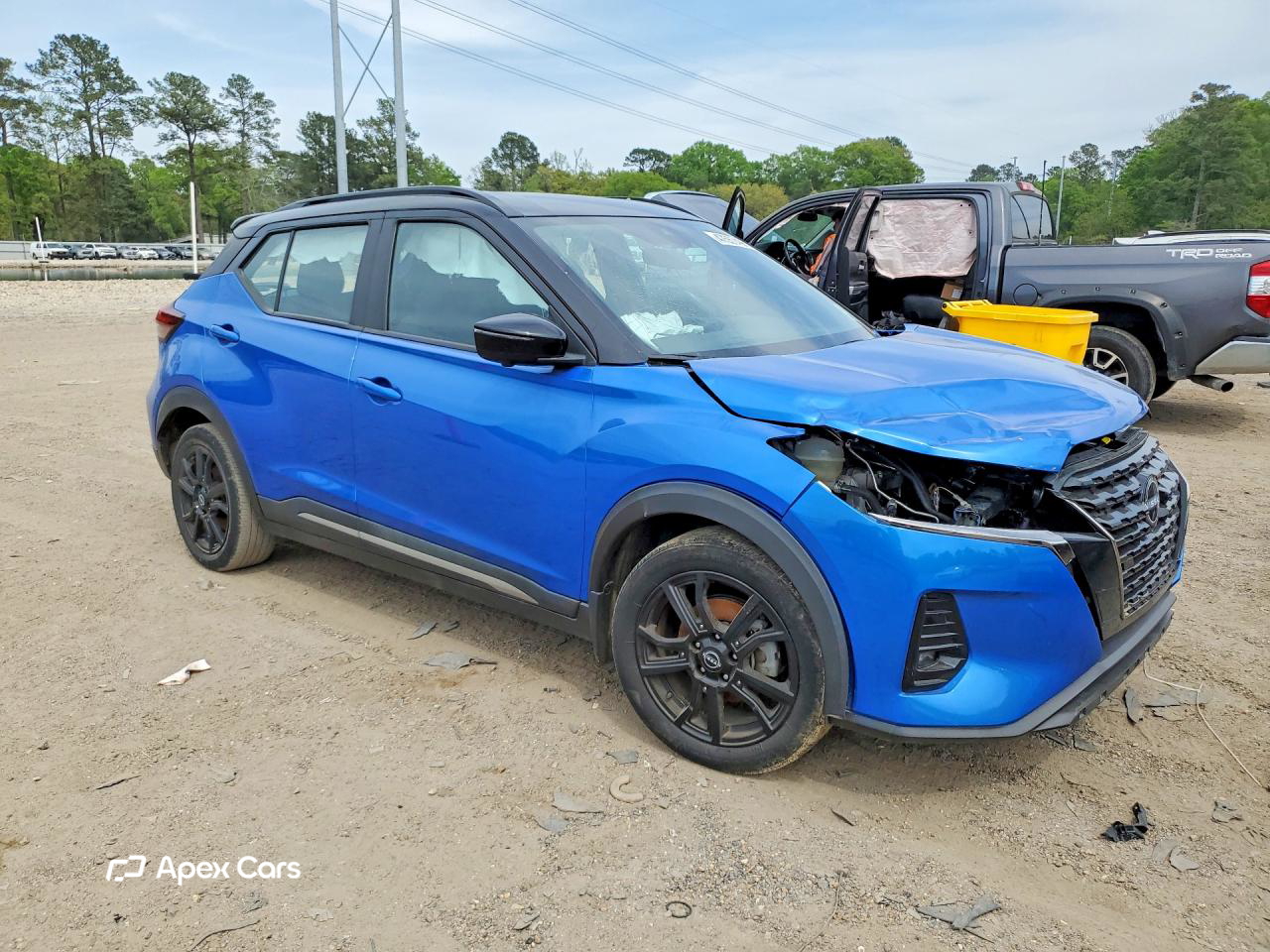 Nissan Kicks 2023