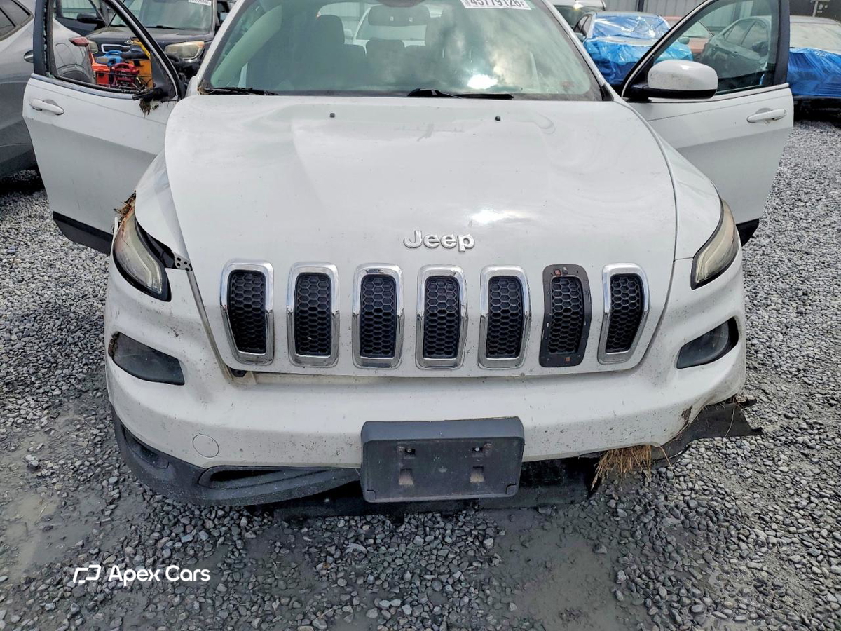 Jeep Cherokee 2014