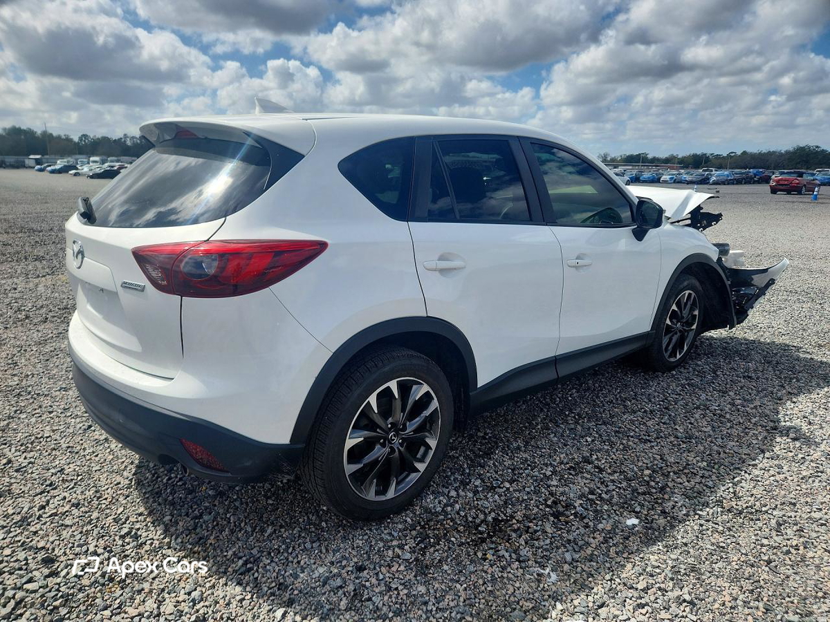 Mazda CX-5 2016