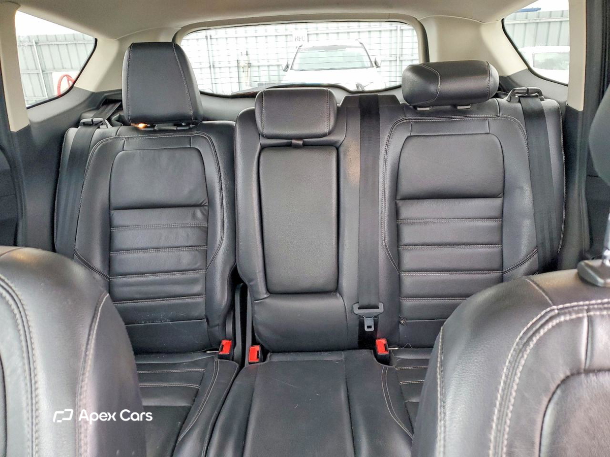 Ford Escape 2018
