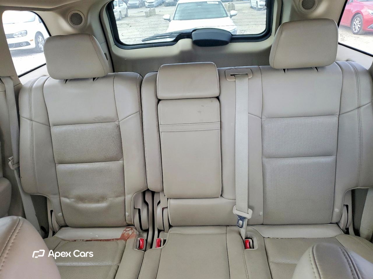 Jeep Cherokee 2012