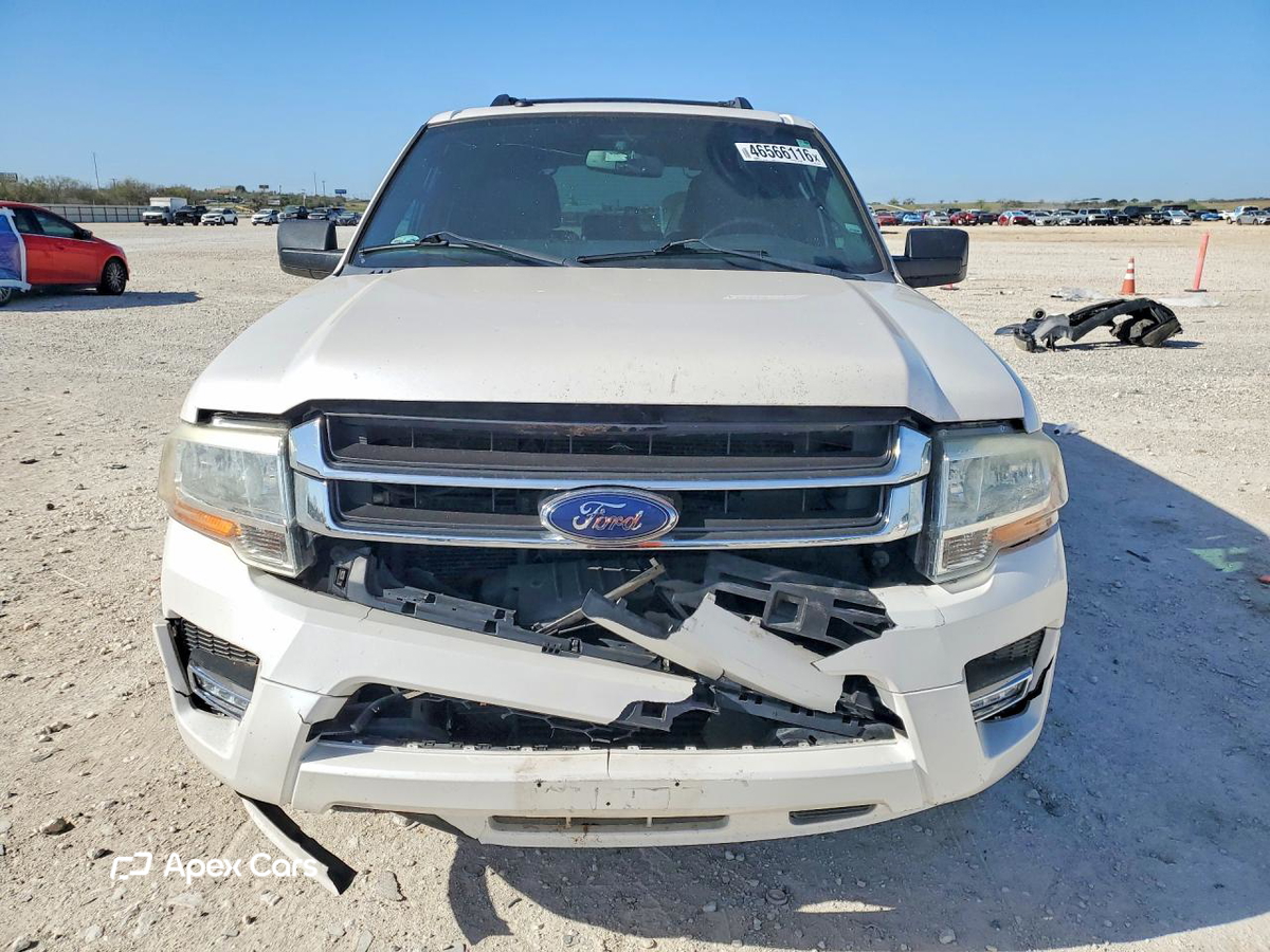Ford Expedition 2016