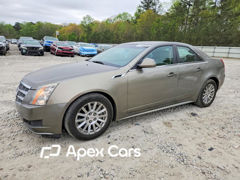 Cadillac CTS 2011 - Image 1 of 13