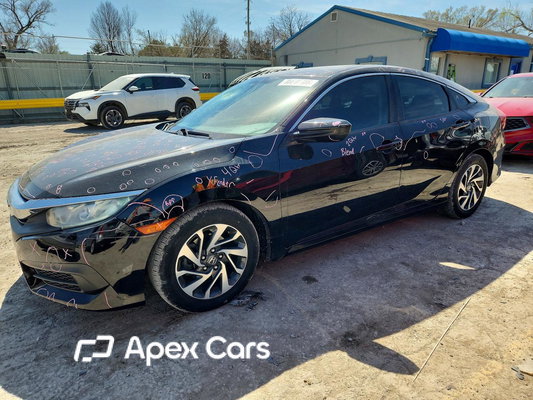 Honda Civic 2017 - Image 1 of 12