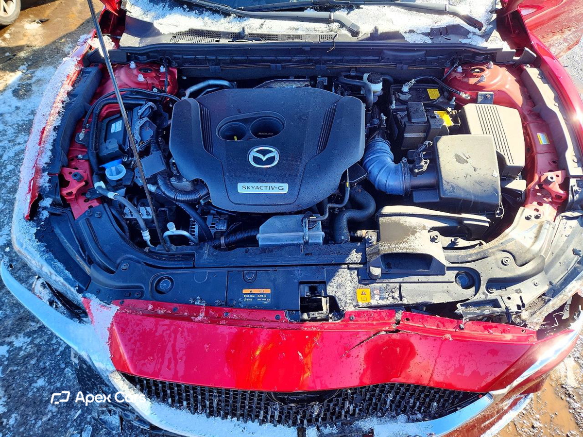 Mazda 6 2021