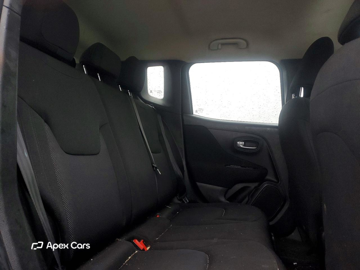 Jeep Renegade 2020