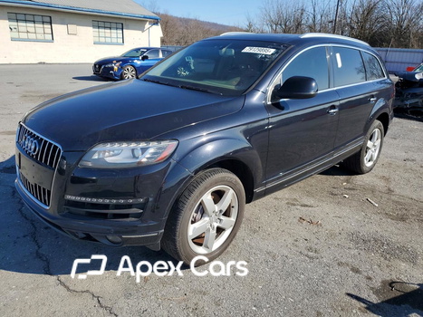 Audi Q7 2015 - Zdjęcie 1 z 13
