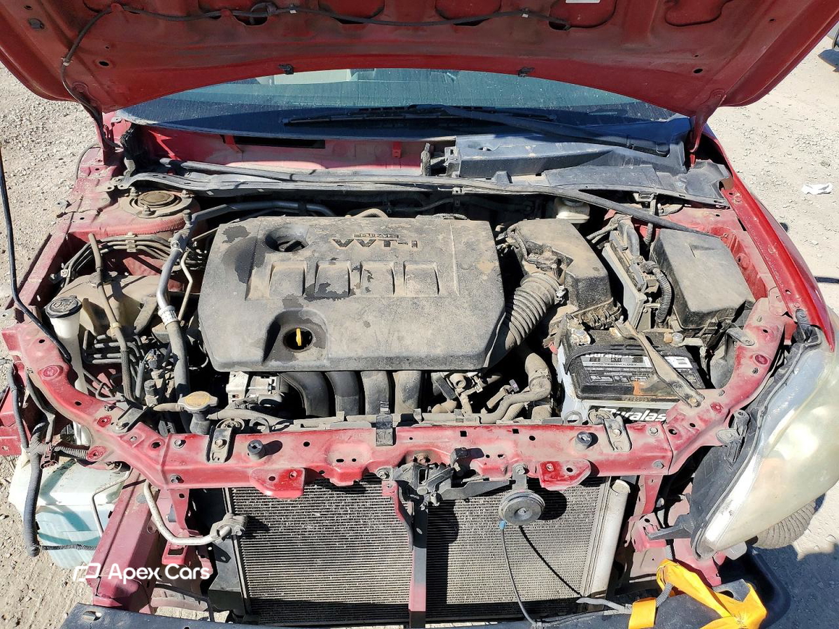 Toyota Corolla 2013