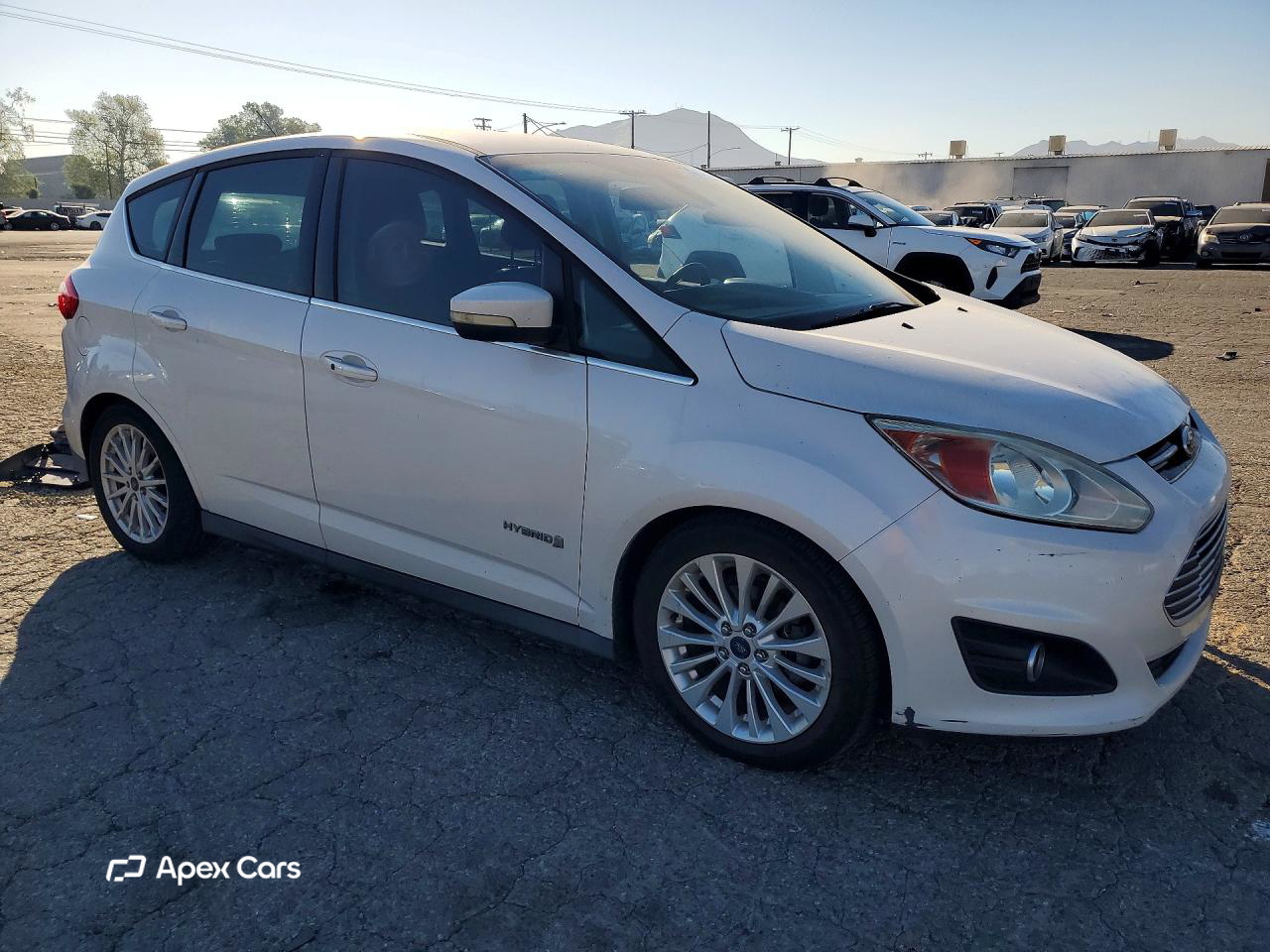Ford C-MAX 2013