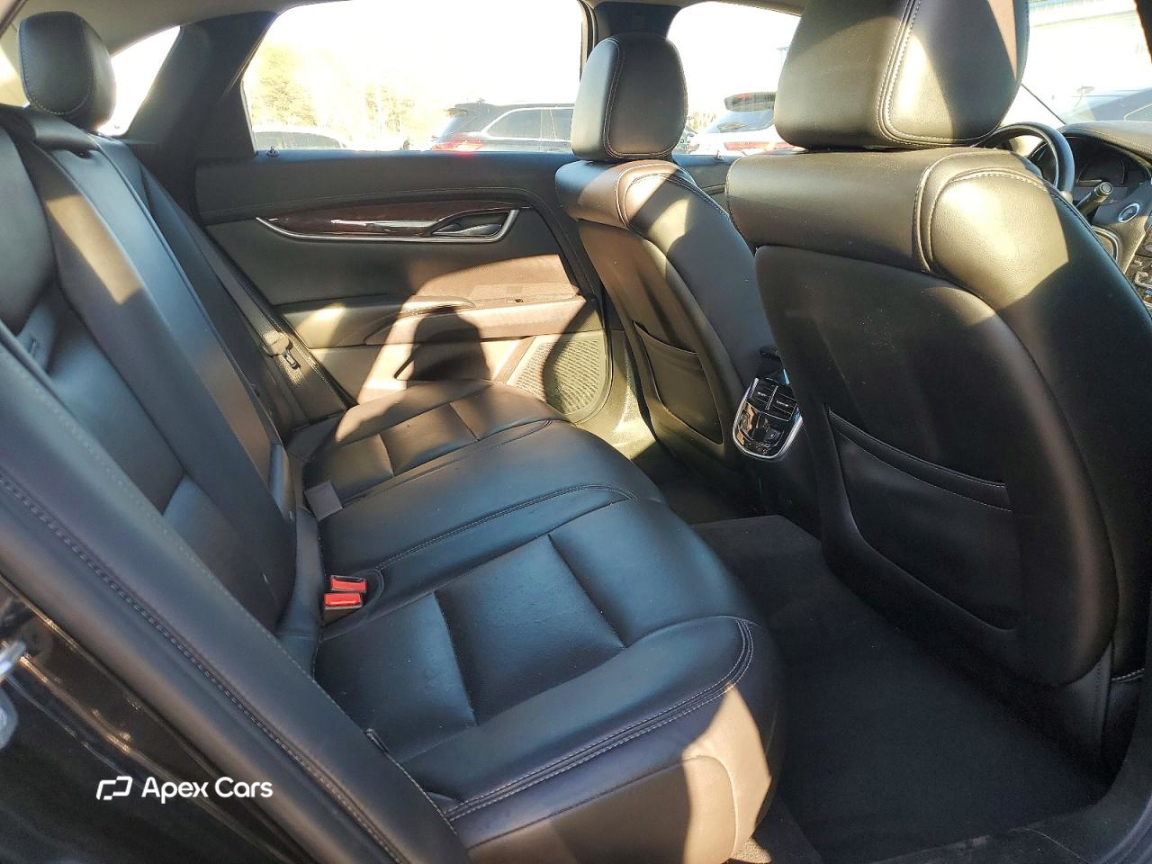 Cadillac XTS 2017