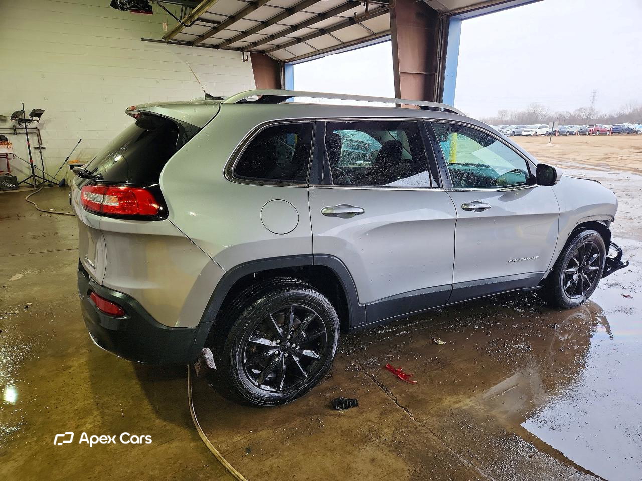 Jeep Cherokee 2014