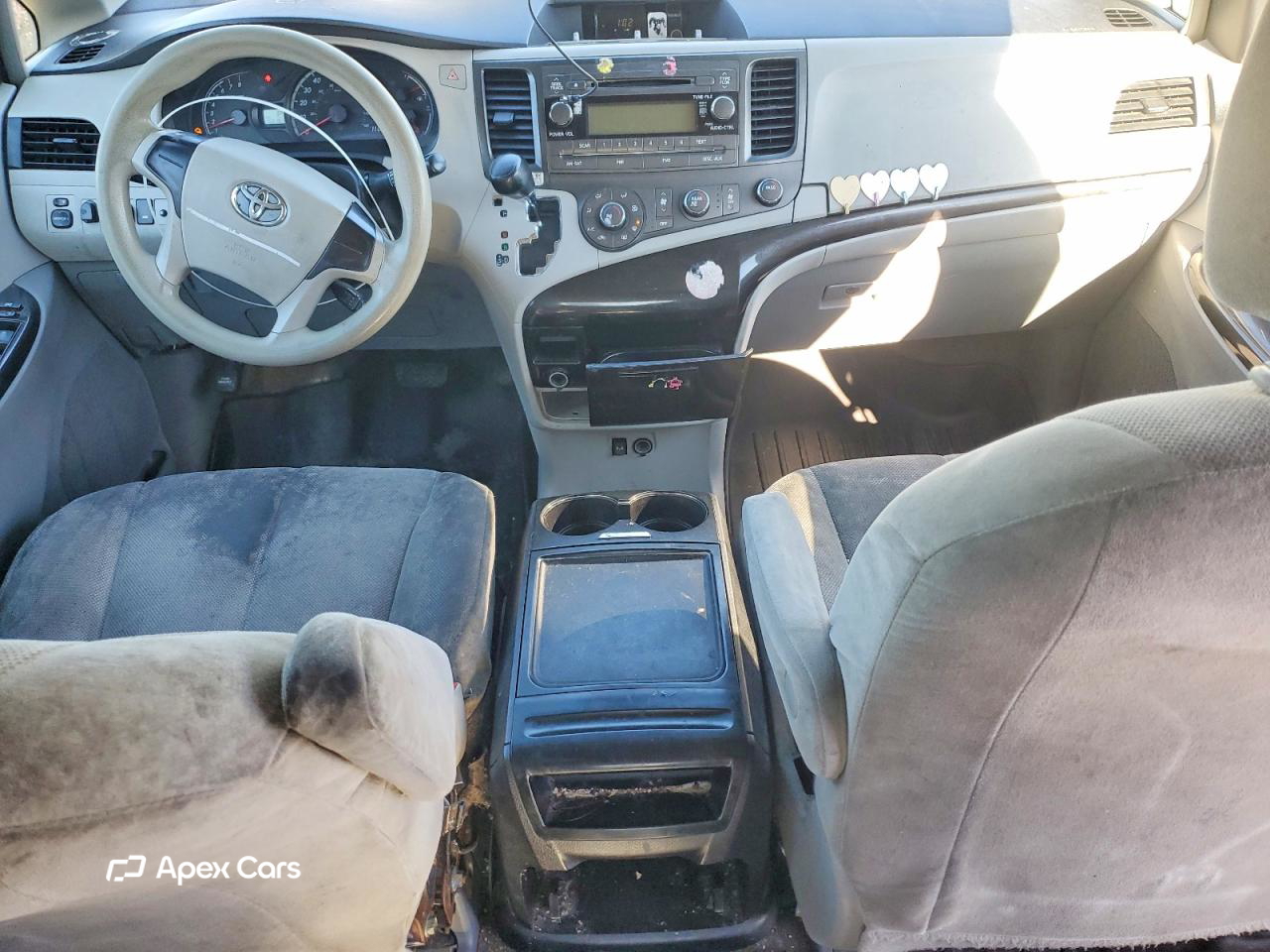 Toyota Sienna 2014