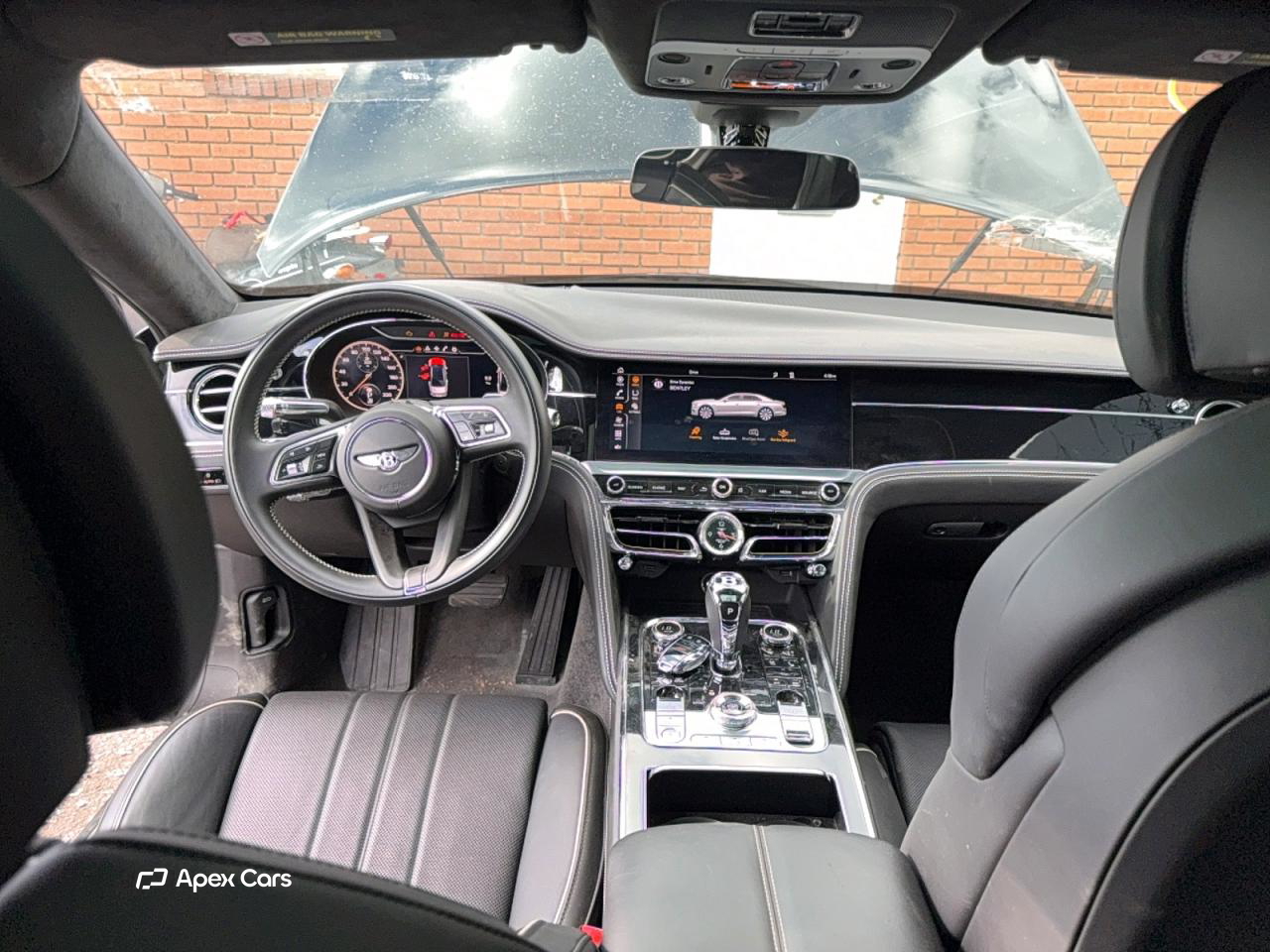 Bentley Flying Spur 2021