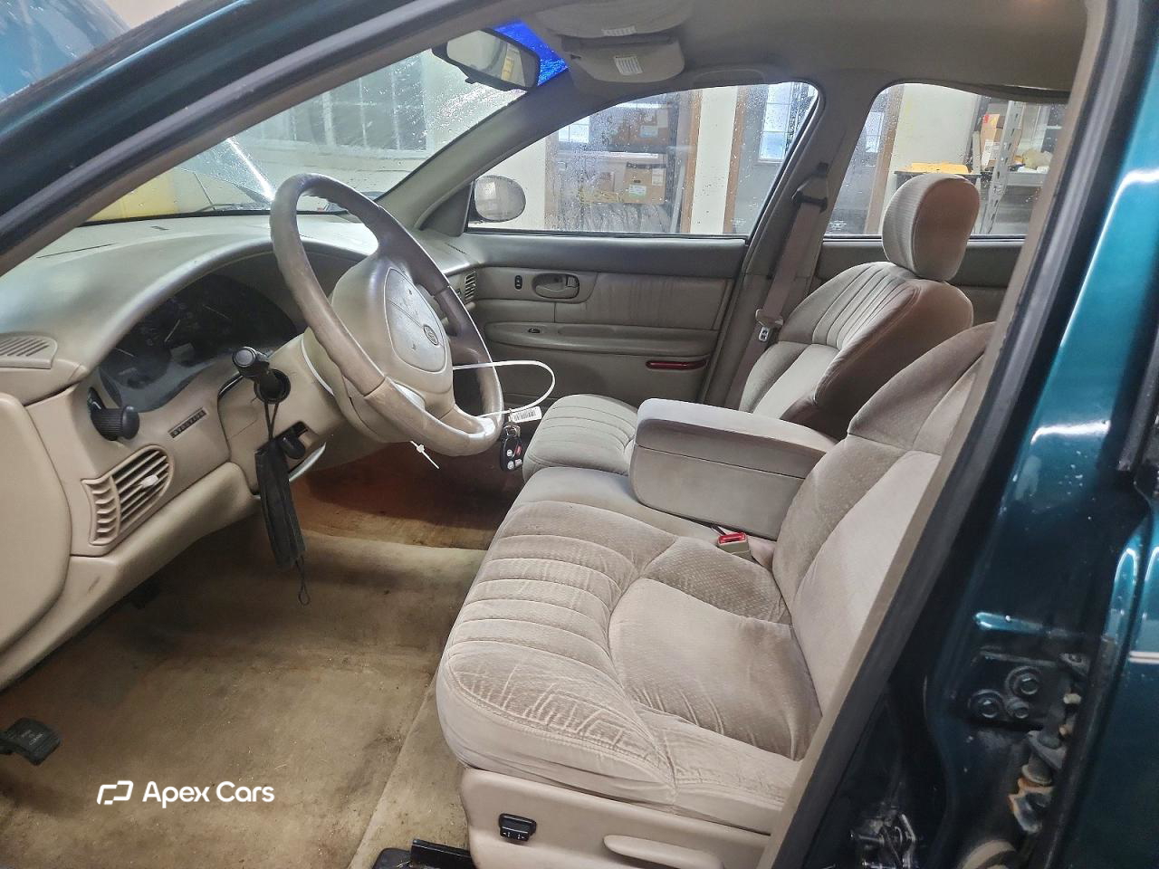 Buick Century 1998