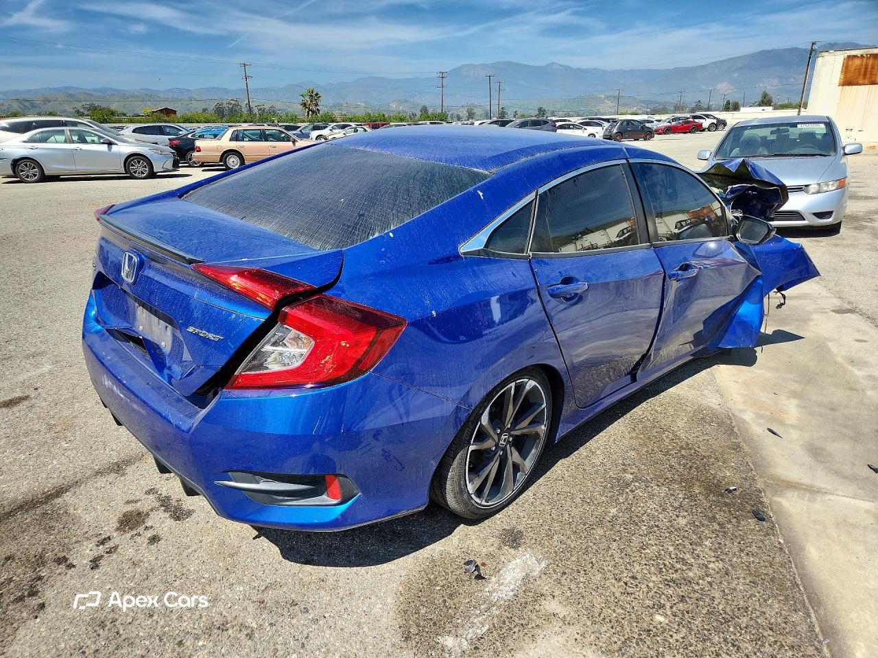 Honda Civic 2021