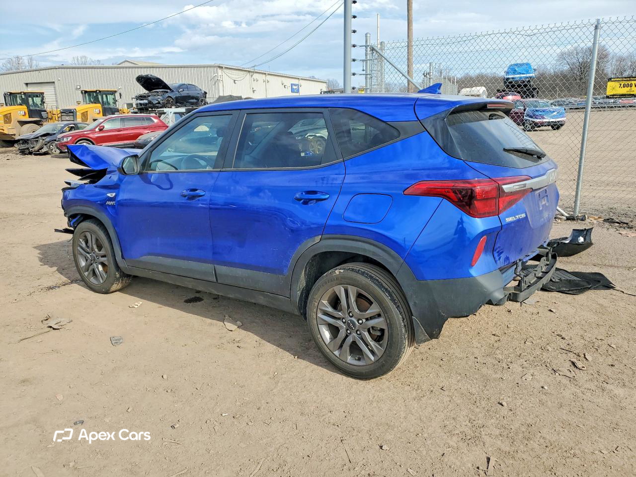 Kia Seltos 2023