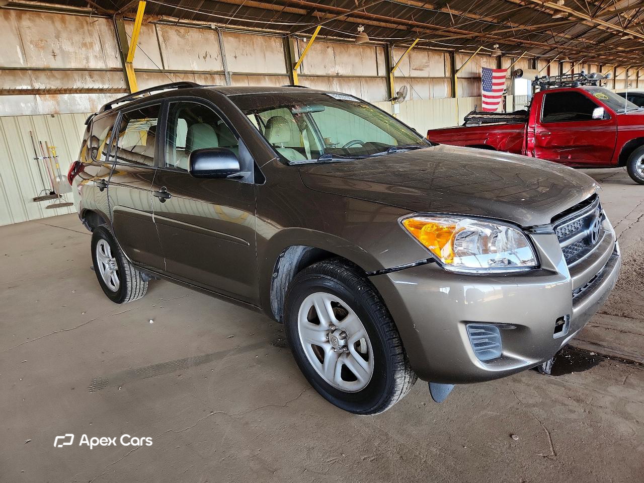 Toyota RAV 4 2011