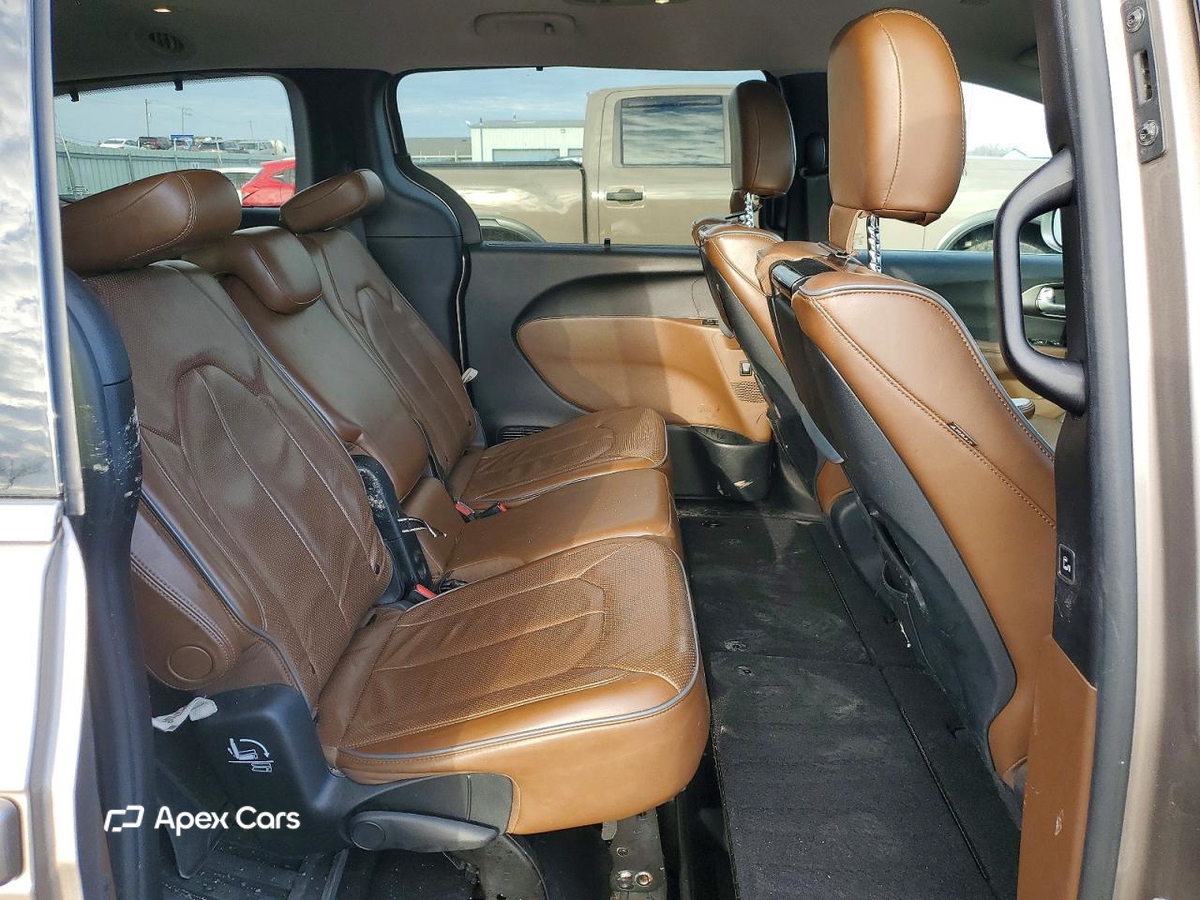 Chrysler Pacifica 2017