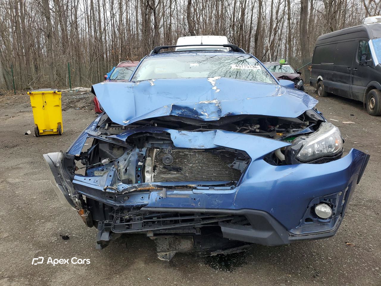Subaru XV 2018