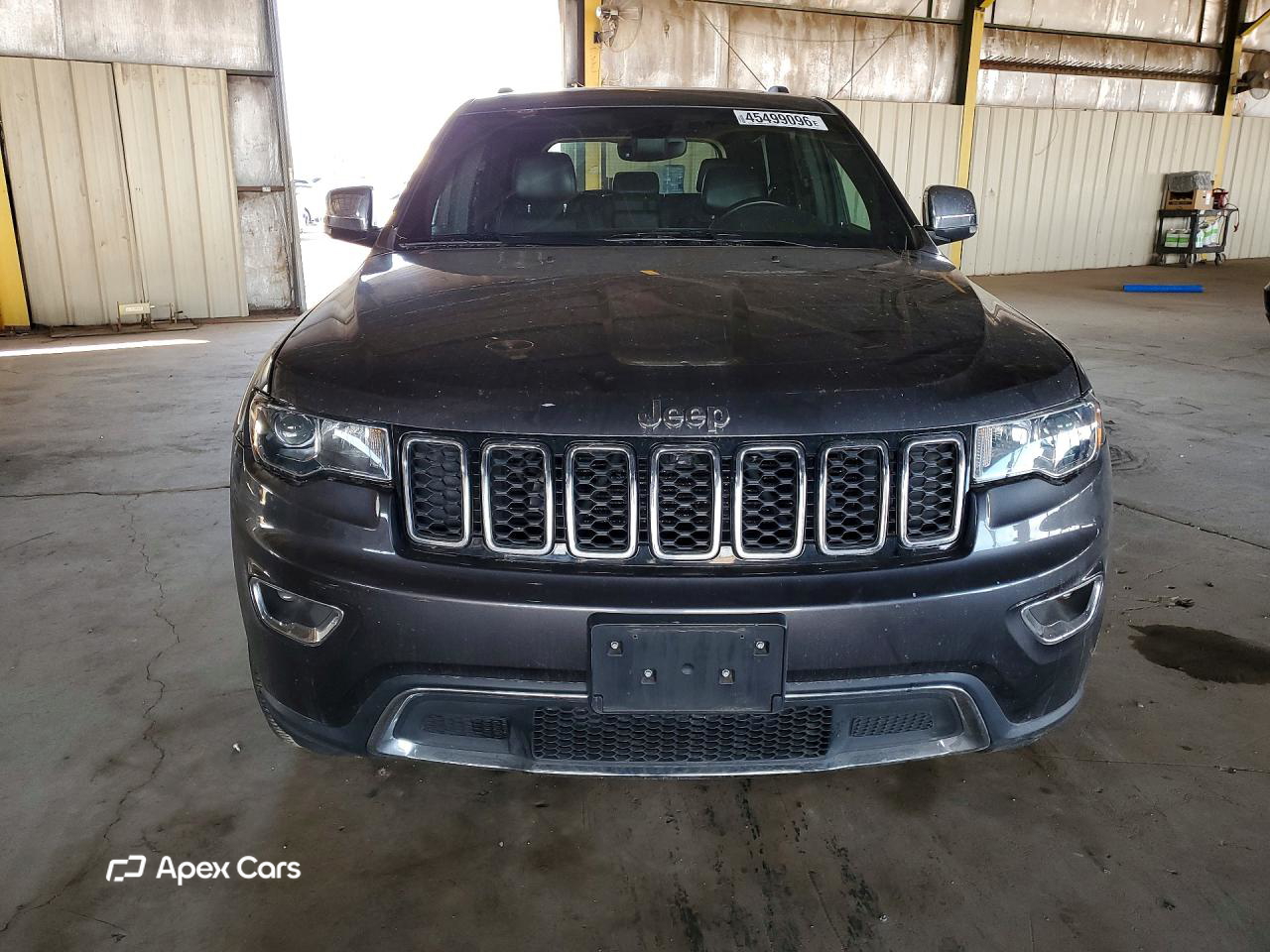 Jeep Cherokee 2017