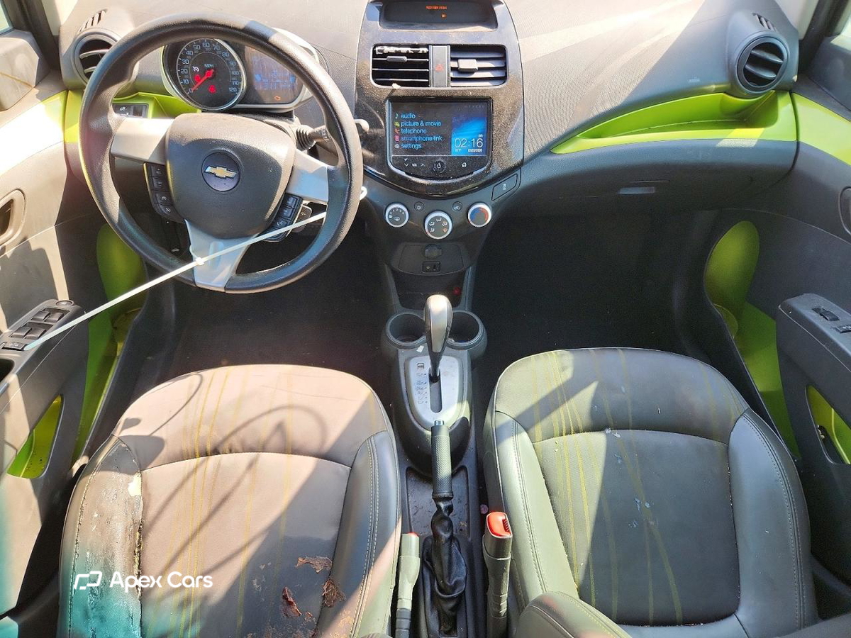 Chevrolet Spark 2013