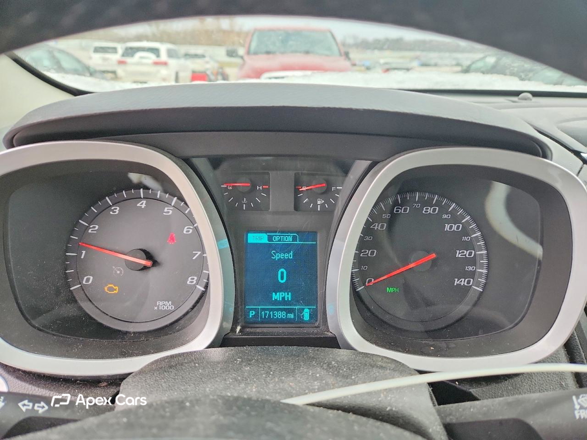 Chevrolet Equinox 2013
