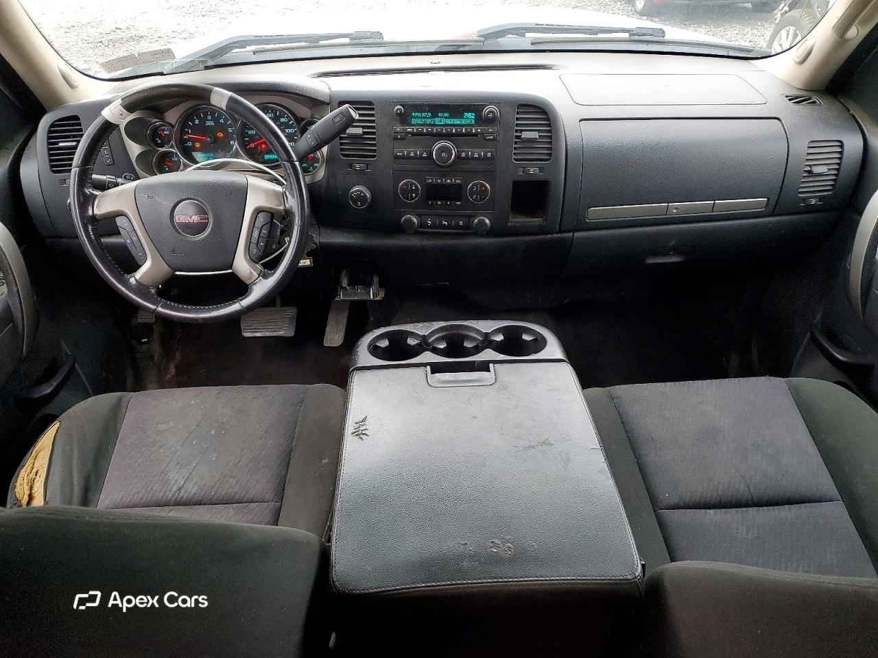 GMC Sierra 2011