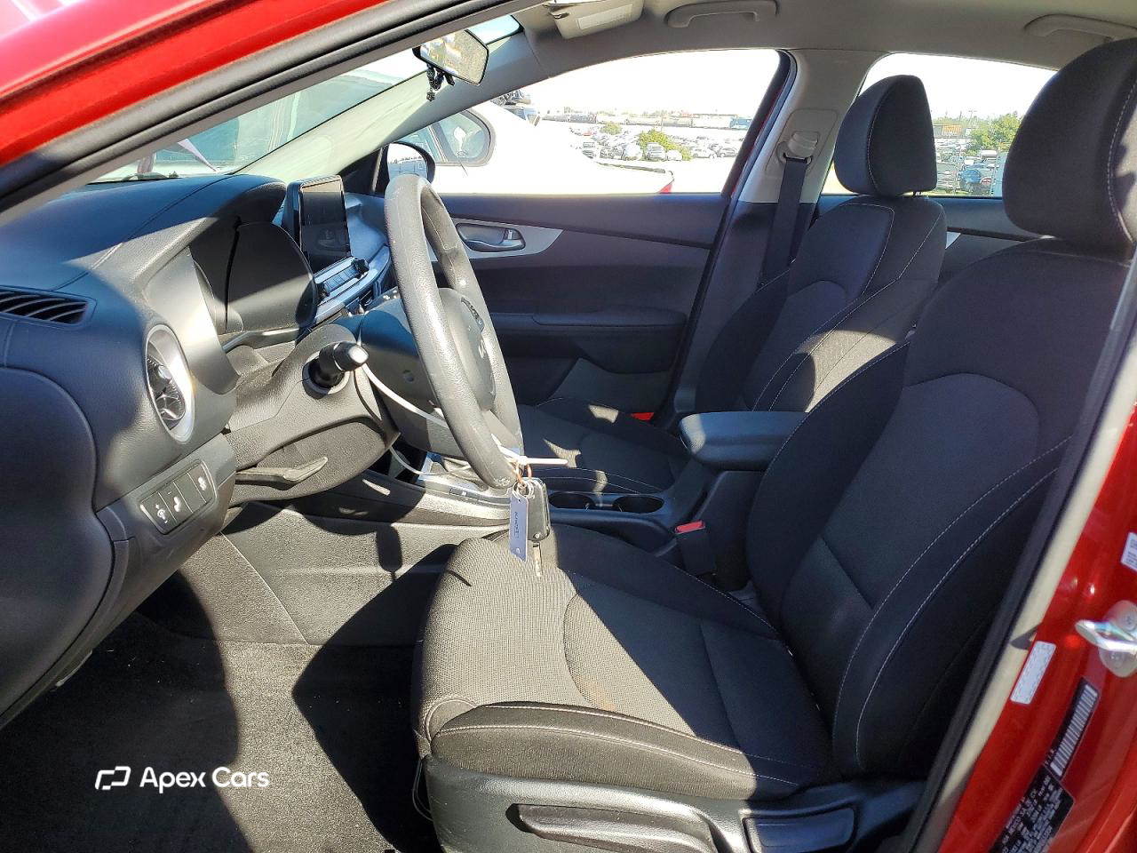 Kia Forte 2023