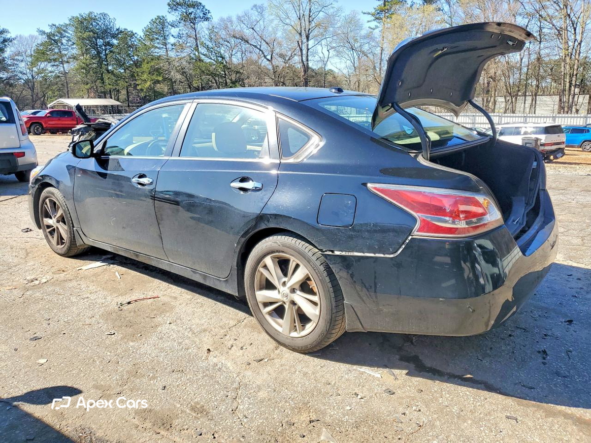Nissan Altima 2014