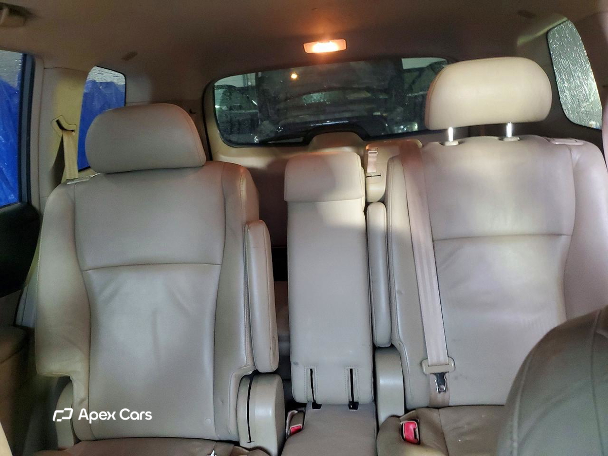 Toyota Highlander 2008