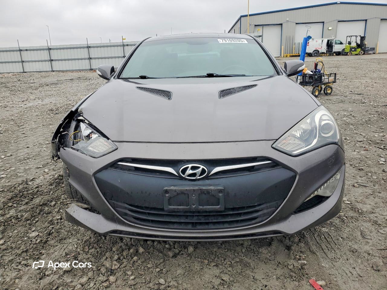 Hyundai Genesis Coupe 2013