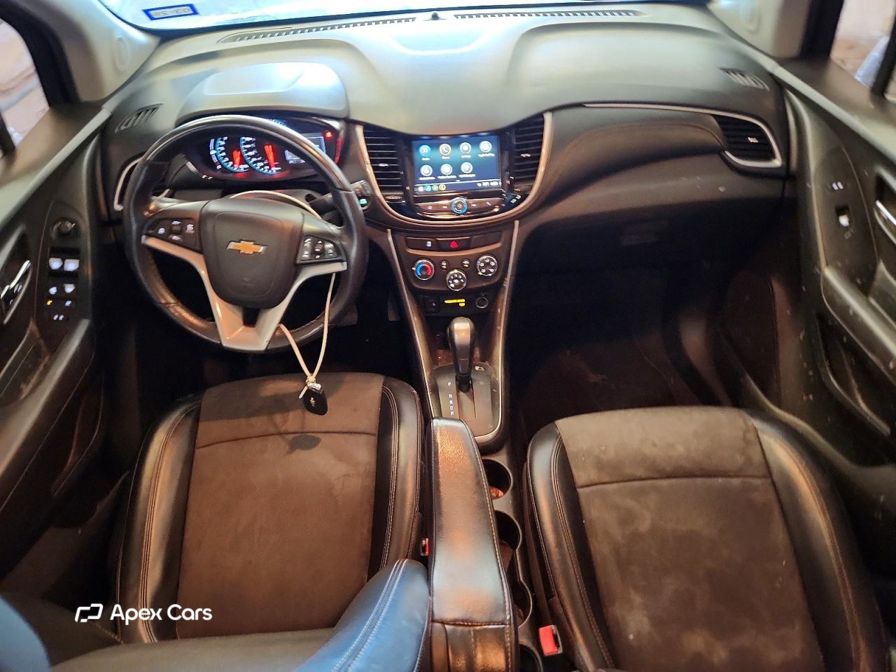 Chevrolet Trax 2019