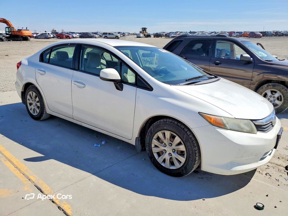 Honda Civic 2012