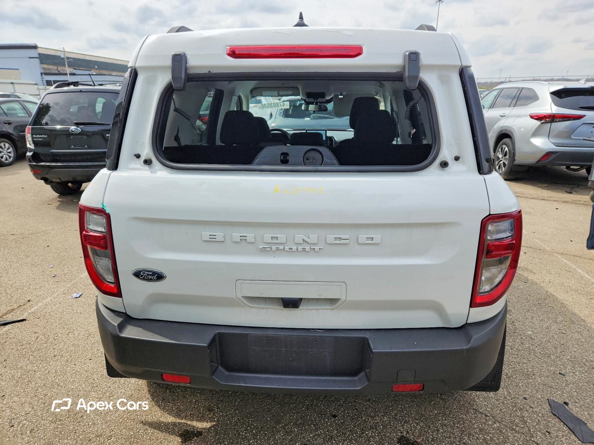 Ford Bronco 2024