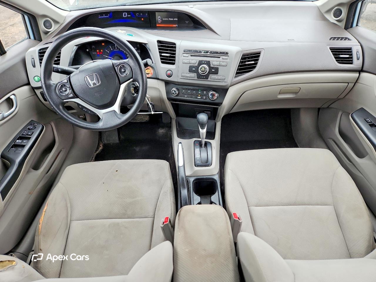 Honda Civic 2012