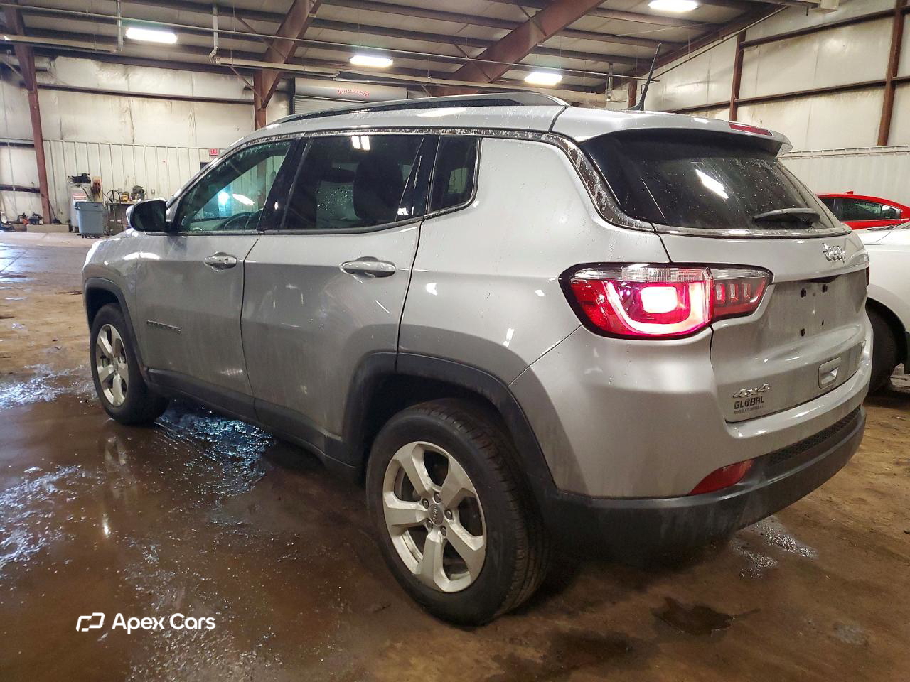 Jeep Compass 2019