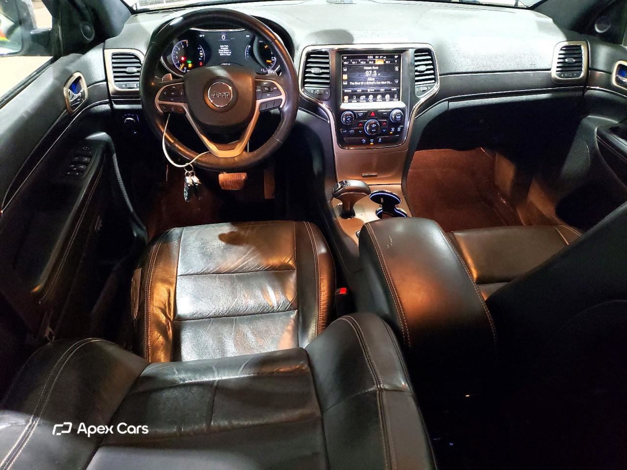Jeep Cherokee 2014
