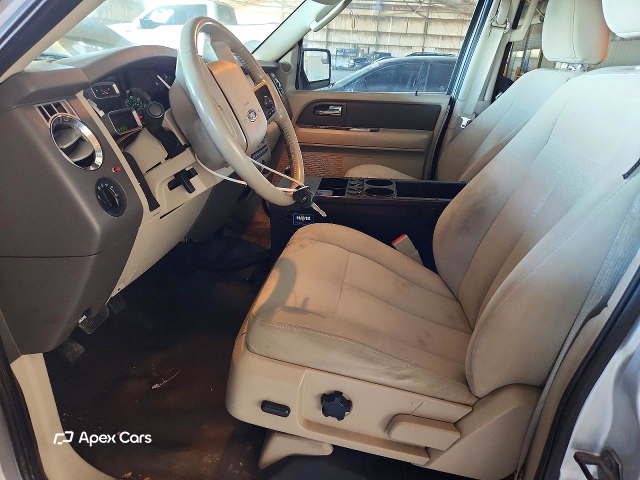 Ford Expedition 2012