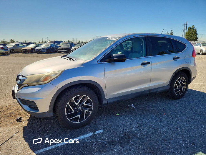 2016 Honda CR-V - Image 1 of 5