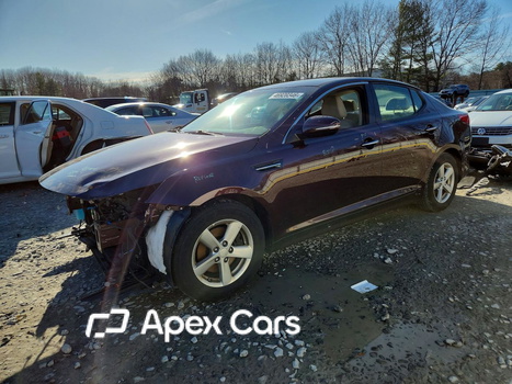 Kia Optima 2015 - Image 1 of 12
