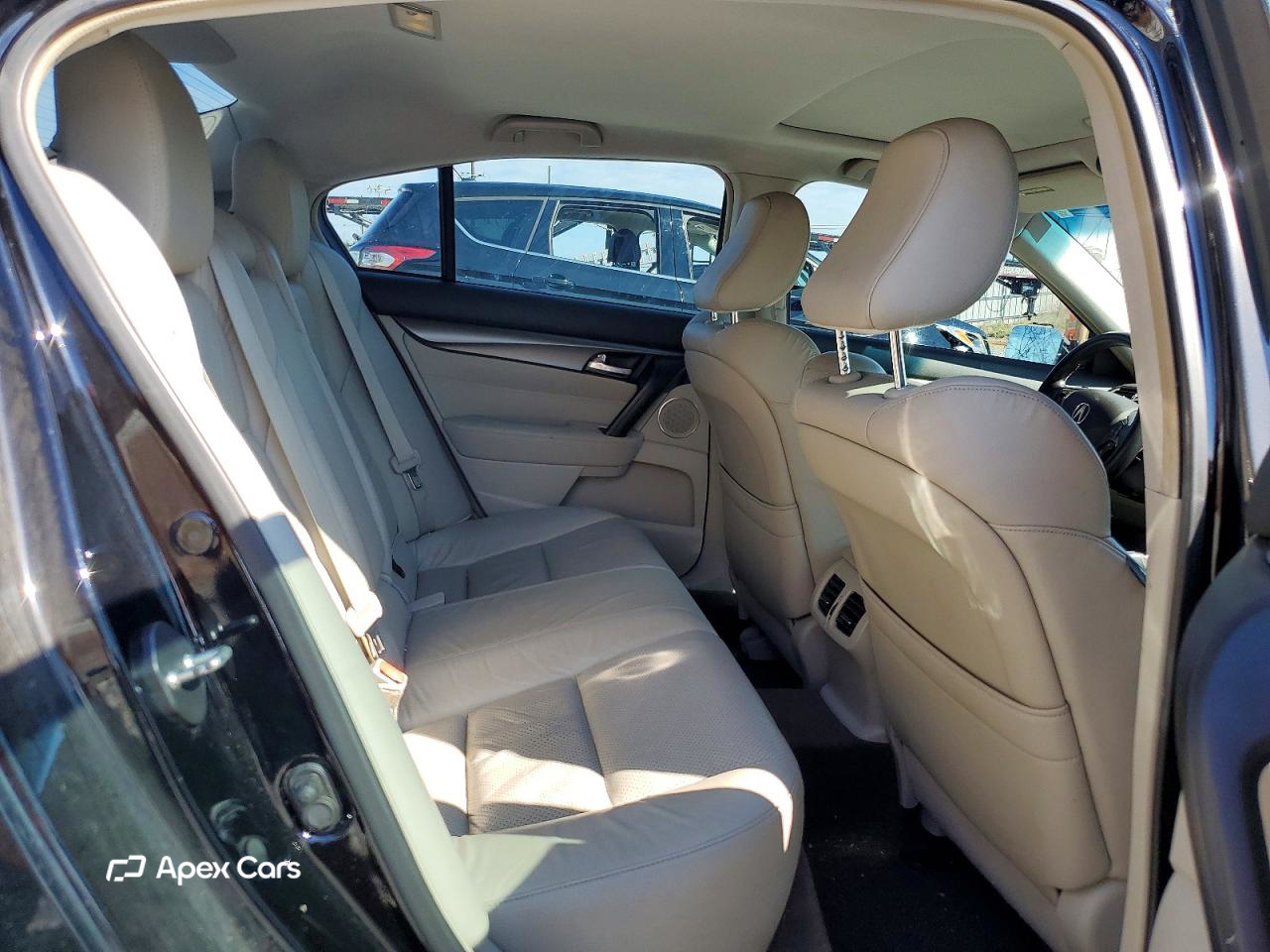Acura TL 2012