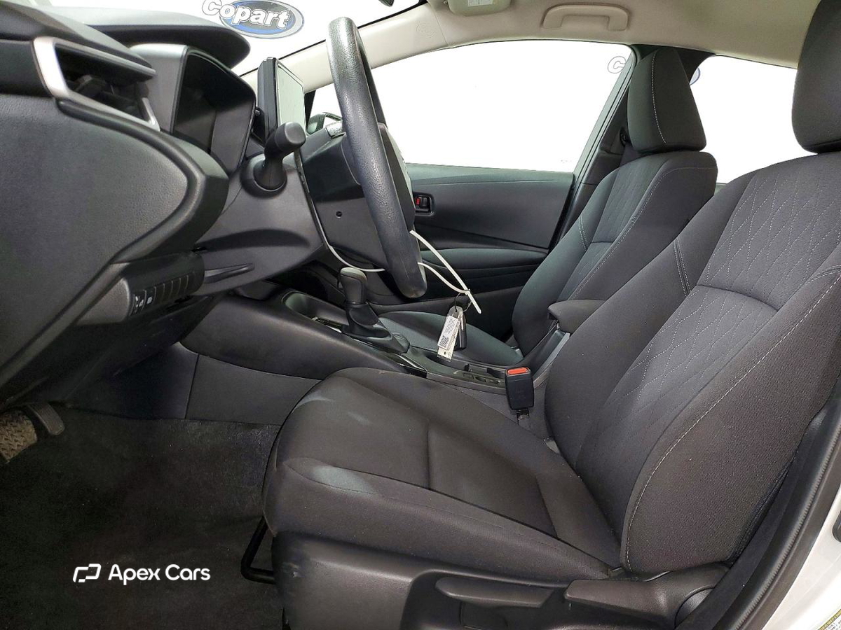 Toyota Corolla 2025
