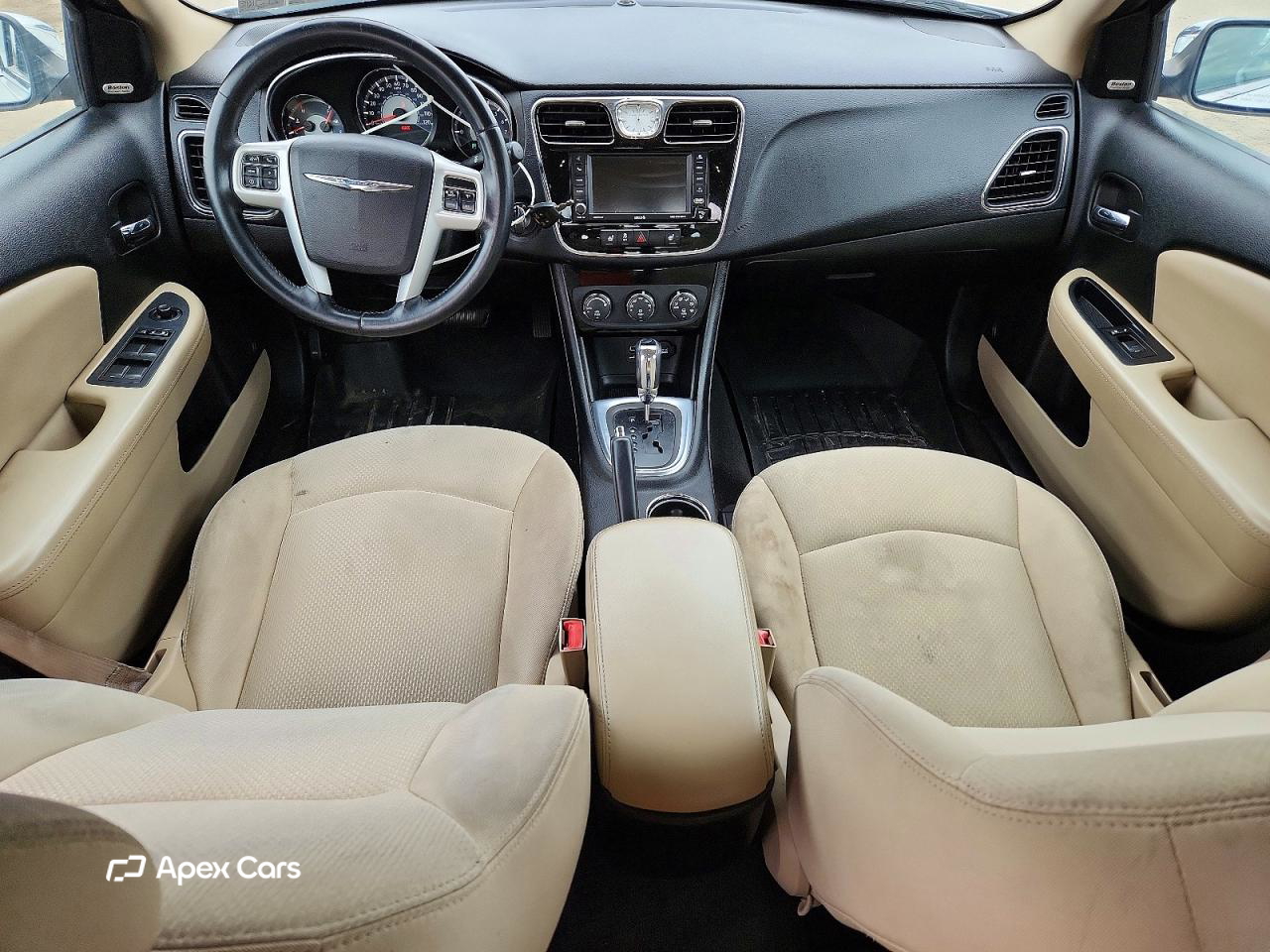 Chrysler 200 2014