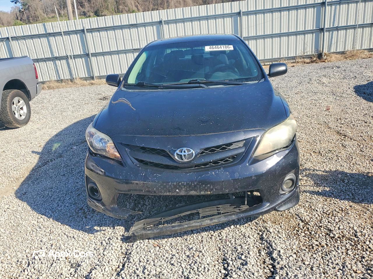 Toyota Corolla 2011