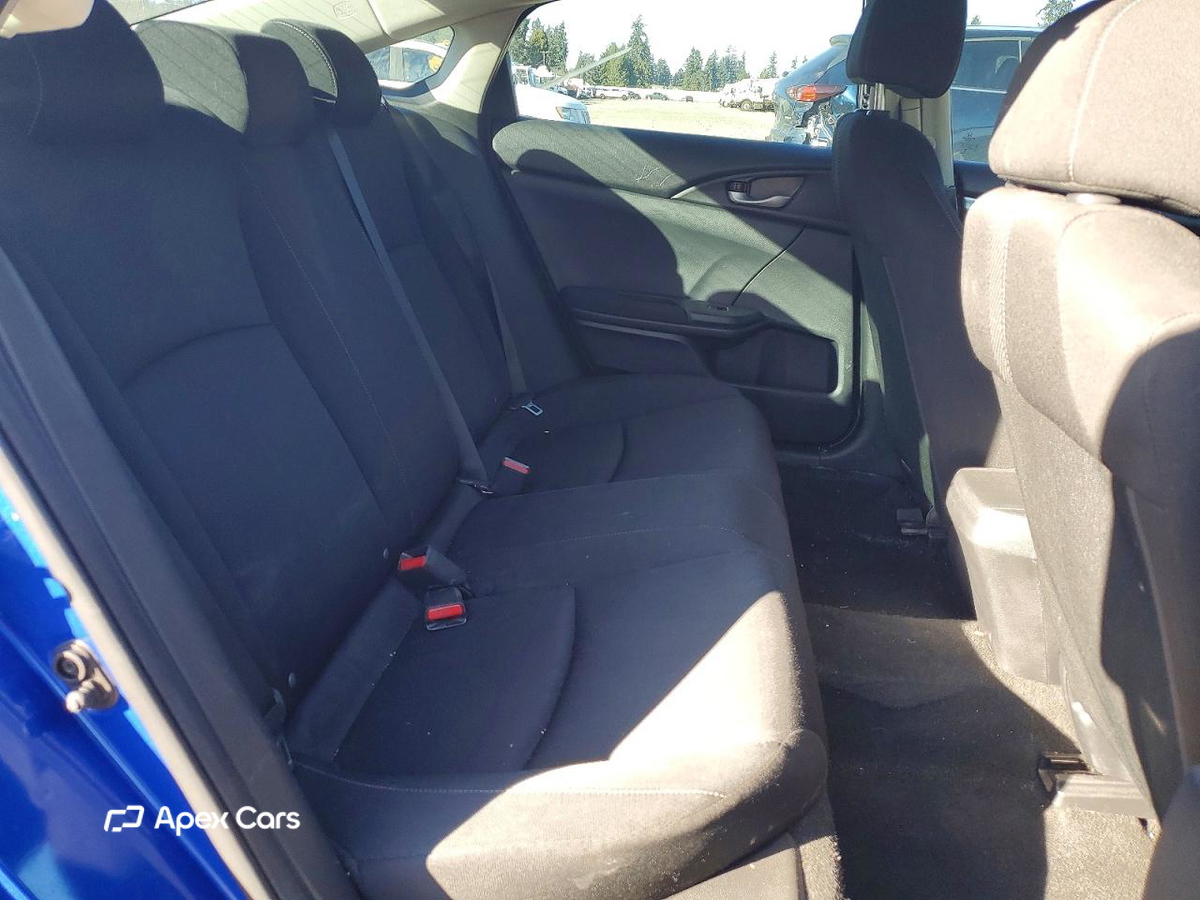 Honda Civic 2018