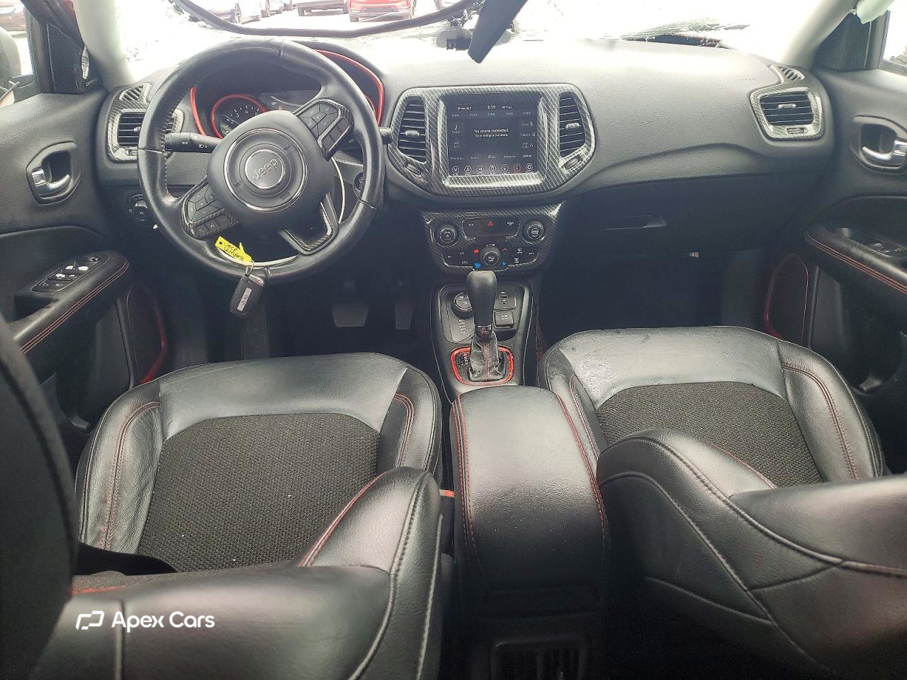 Jeep Compass 2019