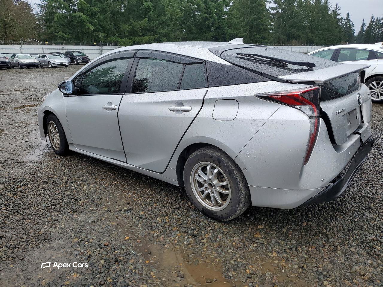 Toyota Prius 2017
